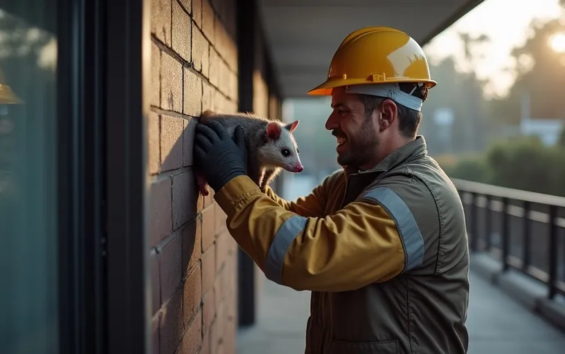 Humane Possum Removal Services Bald Hills
