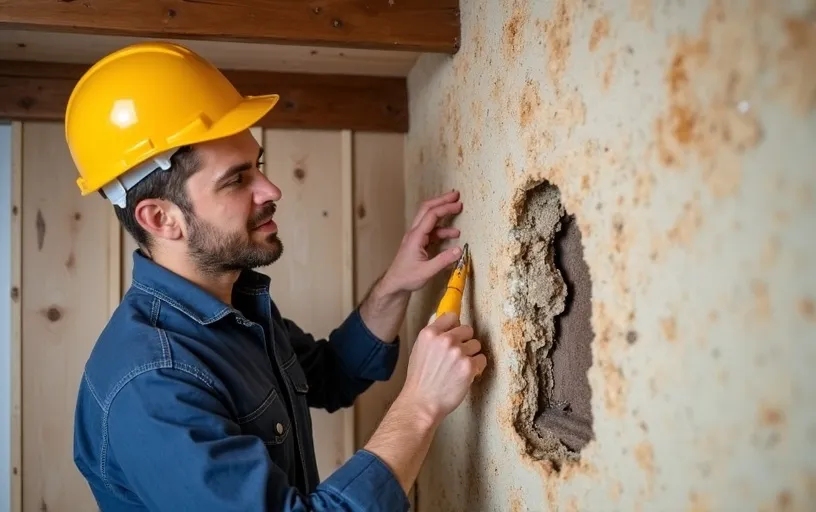 Structural Repair Bald Hills