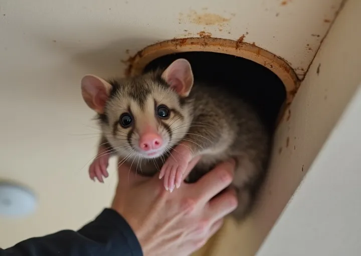 Humane Possum Extraction Bald Hills
