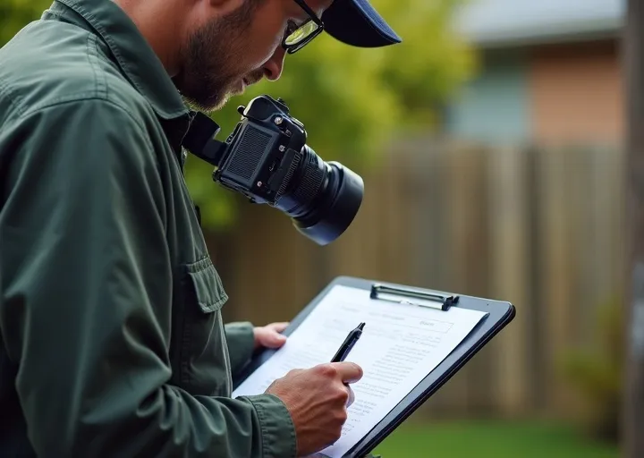 Inspection Documentation Bald Hills