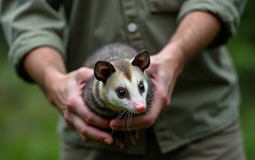 Professional Possum Relocation Services Bald Hills
