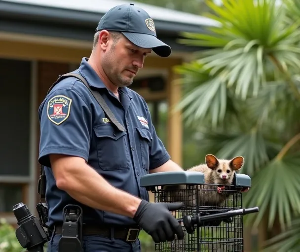 Fresho Possum Removal Bald Hills Bald Hills Backyard Possum Removal Team
