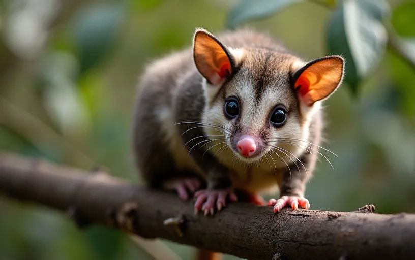 Bald Hills Possum